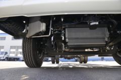 江淮 帅铃E中体 132马力 3.905米排半仓栅式轻卡(HFC5041CCYP52K3C2V)