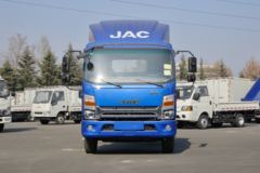 江淮 帅铃Q7 160马力 5.175米单排仓栅式轻卡(宽体)(国六)(HFC5128CCYP71K2D1S)