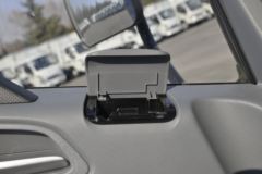 江淮 帅铃Q7 160马力 5.175米单排仓栅式轻卡(宽体)(国六)(HFC5128CCYP71K2D1S)