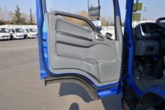 江淮 帅铃Q7 160马力 5.175米单排仓栅式轻卡(宽体)(国六)(HFC5128CCYP71K2D1S)