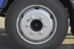 江淮 帅铃Q7 160马力 5.175米单排仓栅式轻卡(宽体)(国六)(HFC5128CCYP71K2D1S)