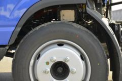 江淮 帅铃Q7 160马力 5.175米单排仓栅式轻卡(宽体)(国六)(HFC5128CCYP71K2D1S)