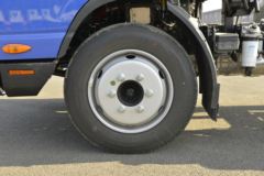 江淮 帅铃Q7 160马力 5.175米单排仓栅式轻卡(宽体)(国六)(HFC5128CCYP71K2D1S)