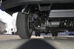 江淮 帅铃Q7 160马力 5.175米单排仓栅式轻卡(宽体)(国六)(HFC5128CCYP71K2D1S)