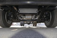 江淮 帅铃Q7 160马力 5.175米单排仓栅式轻卡(宽体)(国六)(HFC5128CCYP71K2D1S)