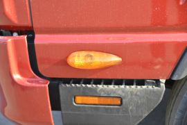 帅铃Q7&nbsp;载货车外观                                                图片