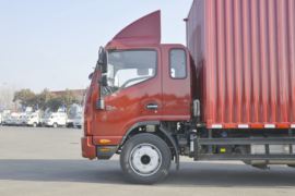 帅铃Q7&nbsp;载货车外观                                                图片