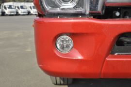 帅铃Q7&nbsp;载货车外观                                                图片