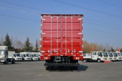 江淮 帅铃Q7 160马力 5.175米排半厢式轻卡(宽体)(国六)(HFC5128XXYP71K2D1S)