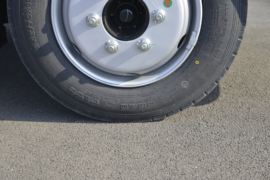 帅铃Q7&nbsp;载货车底盘                                                图片