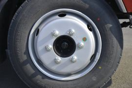 帅铃Q7&nbsp;载货车底盘                                                图片