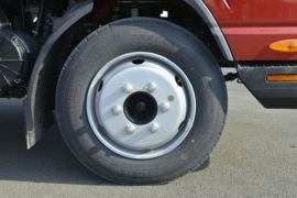 帅铃Q7&nbsp;载货车底盘                                                图片