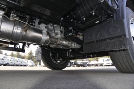 帅铃Q7&nbsp;载货车底盘                                                图片