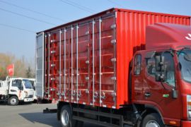 帅铃Q7&nbsp;载货车上装                                                图片