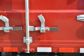 帅铃Q7&nbsp;载货车上装                                                图片