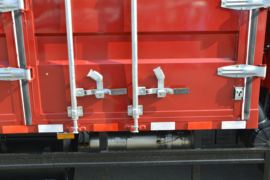 帅铃Q7&nbsp;载货车上装                                                图片