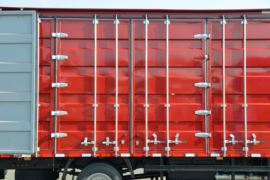 帅铃Q7&nbsp;载货车上装                                                图片