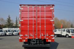 江淮 帅铃Q7 160马力 5.175米排半厢式轻卡(宽体)(国六)(HFC5128XXYP71K2D1S)