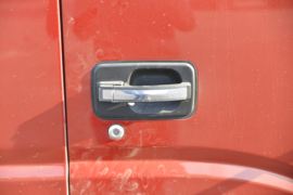 帅铃Q7&nbsp;载货车外观                                                图片