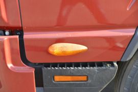 帅铃Q7&nbsp;载货车外观                                                图片