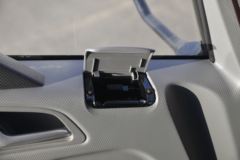 江淮 帅铃Q7 170马力 5.4米排半仓栅式轻卡(国六)(HFC5128CCYP71K2D1S)