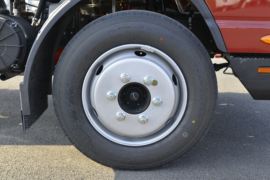 帅铃Q7&nbsp;载货车底盘                                                图片