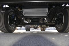 江淮 帅铃Q7 170马力 5.4米排半仓栅式轻卡(国六)(HFC5128CCYP71K2D1S)