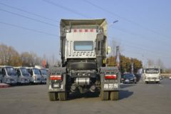 江淮 格尔发A5W重卡 510马力 6X4 AMT自动挡牵引车(HFC4251P12K7E33S8V)