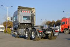 江淮 格尔发A5W重卡 510马力 6X4 AMT自动挡牵引车(HFC4251P12K7E33S8V)