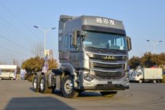 江淮 格尔发A5W重卡 510马力 6X4 AMT自动挡牵引车(HFC4251P12K7E33S8V)