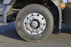 江淮 格尔发A5W重卡 510马力 6X4 AMT自动挡牵引车(HFC4251P12K7E33S8V)