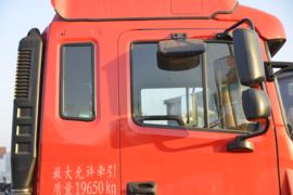 格尔发K5 牵引车外观                                                图片