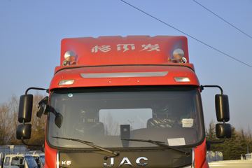 江淮 格尔发K5L重卡 轻柜版 240马力 4X2牵引车(HFC4171P3K2A35S1V)外观图片