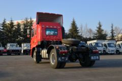 江淮 格尔发K5L中卡 170马力 4X2牵引车(HFC4141P3K1A35S2V)