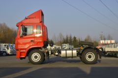 江淮 格尔发K5L中卡 170马力 4X2牵引车(HFC4141P3K1A35S2V)