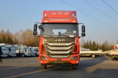 购格尔发K5牵引车 享高达0.5万优惠