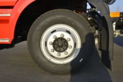 江淮 格尔发K5L中卡 170马力 4X2牵引车(HFC4141P3K1A35S2V)