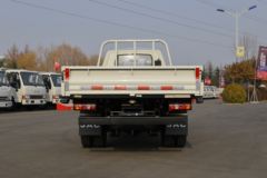江淮 恺达X5 1.6L 120马力 汽油 3.5米单排栏板微卡(国六)(星瑞)(HFC1030PV4E6B4S)