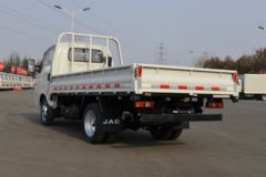 江淮 恺达X5 1.6L 120马力 汽油 3.5米单排栏板微卡(国六)(星瑞)(HFC1030PV4E6B4S)