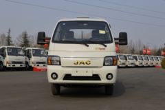 江淮 恺达X5 1.6L 120马力 汽油 3.5米单排栏板微卡(国六)(星瑞)(HFC1030PV4E6B4S)