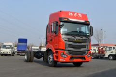 江淮 格尔发A5X 中卡 220马力 4X2 6.8米仓栅式载货车(HFC5181CCYP3K2A50KS) 江淮 格尔发A5X 中卡 220马力 4X2 6.8米仓栅式载货车(HFC5181CCYP3K2A50KS)