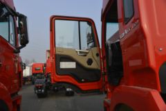 江淮 格尔发A5X 中卡 220马力 4X2 6.8米仓栅式载货车(HFC5181CCYP3K2A50KS) 江淮 格尔发A5X 中卡 220马力 4X2 6.8米仓栅式载货车(HFC5181CCYP3K2A50KS)