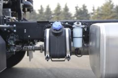 江淮 格尔发A5X 中卡 220马力 4X2 6.8米仓栅式载货车(HFC5181CCYP3K2A50KS) 江淮 格尔发A5X 中卡 220马力 4X2 6.8米仓栅式载货车(HFC5181CCYP3K2A50KS)