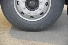 江淮 格尔发A5X 中卡 220马力 4X2 6.8米仓栅式载货车(HFC5181CCYP3K2A50KS) 江淮 格尔发A5X 中卡 220马力 4X2 6.8米仓栅式载货车(HFC5181CCYP3K2A50KS)