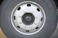 江淮 格尔发A5X 中卡 220马力 4X2 6.8米仓栅式载货车(HFC5181CCYP3K2A50KS) 江淮 格尔发A5X 中卡 220马力 4X2 6.8米仓栅式载货车(HFC5181CCYP3K2A50KS)