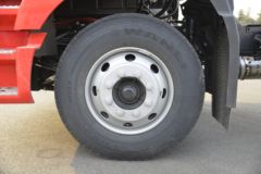 江淮 格尔发A5X 中卡 220马力 4X2 6.8米仓栅式载货车(HFC5181CCYP3K2A50KS) 江淮 格尔发A5X 中卡 220马力 4X2 6.8米仓栅式载货车(HFC5181CCYP3K2A50KS)