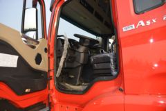 江淮 格尔发A5X中卡 240马力 4X2 6.8米厢式载货车(HFC5181XXYP3K2A50S2V)