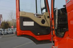 江淮 格尔发A5X中卡 240马力 4X2 6.8米厢式载货车(HFC5181XXYP3K2A50S2V)