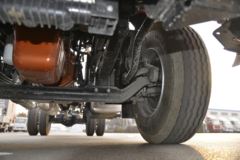 江淮 格尔发A5X中卡 240马力 4X2 6.8米厢式载货车(HFC5181XXYP3K2A50S2V)