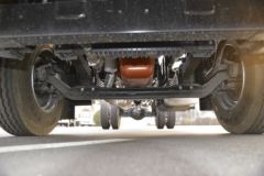 江淮 格尔发A5X中卡 240马力 4X2 6.8米厢式载货车(HFC5181XXYP3K2A50S2V)